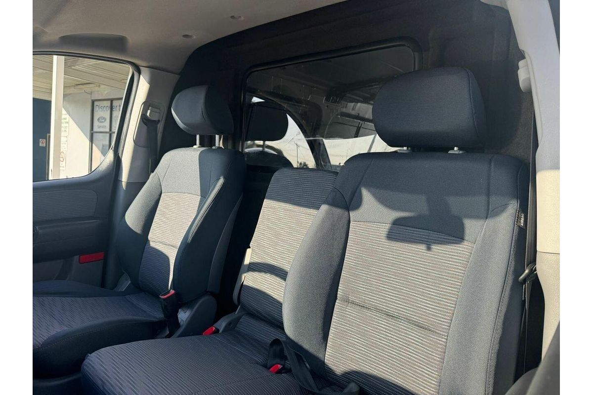 2017 Hyundai iLoad TQ3-V Series II