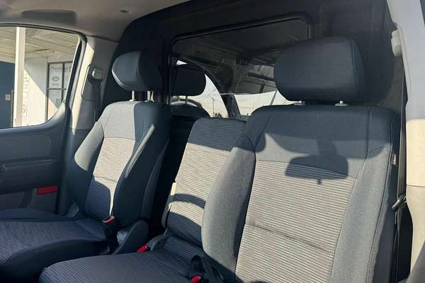 2017 Hyundai iLoad TQ3-V Series II