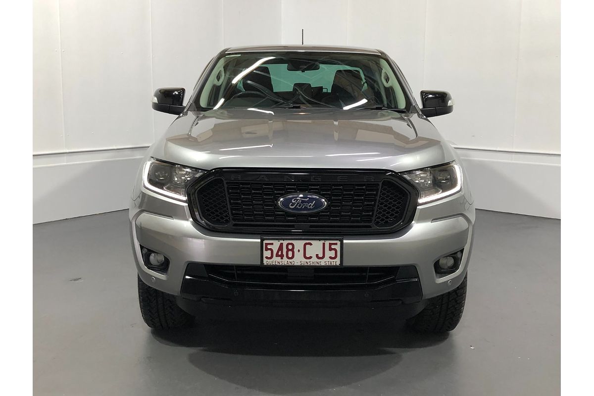 2021 Ford Ranger FX4 PX MkIII 4X4