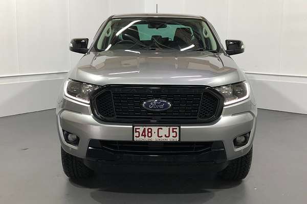 2021 Ford Ranger FX4 PX MkIII 4X4