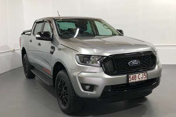 2021 Ford Ranger FX4 PX MkIII 4X4
