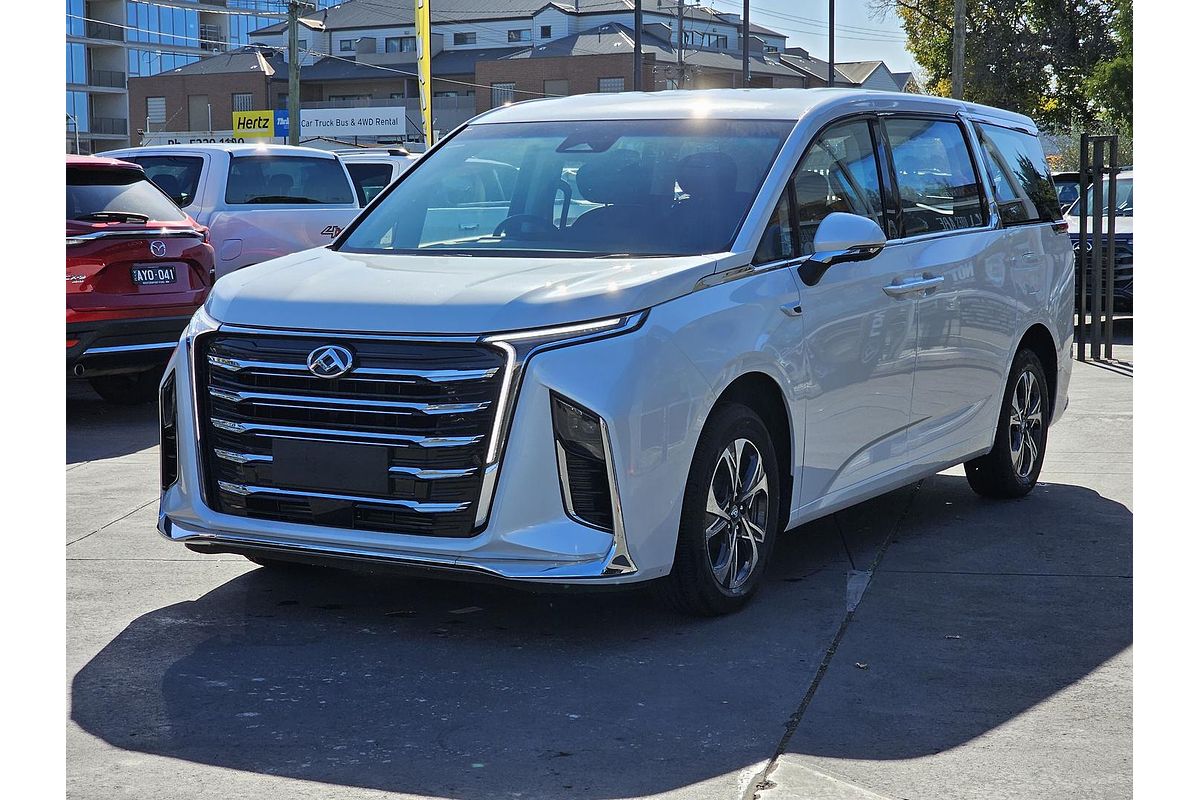 2023 LDV MIFA Mode