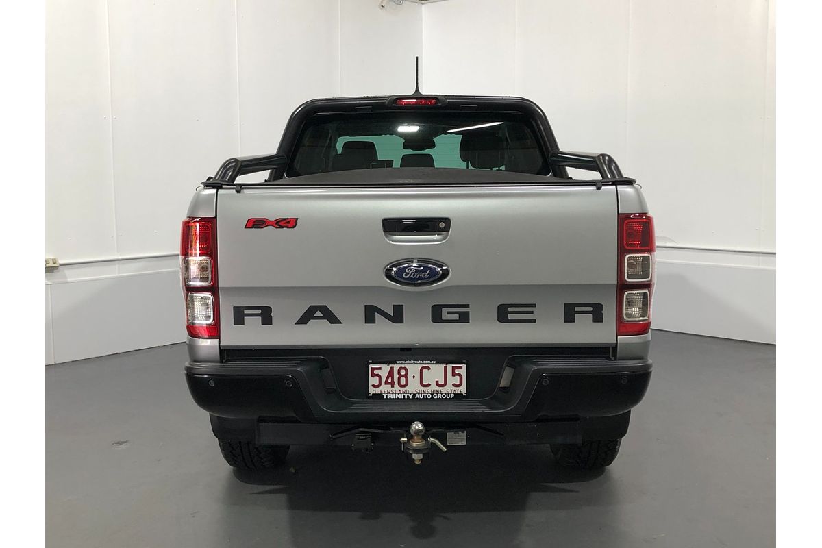 2021 Ford Ranger FX4 PX MkIII 4X4