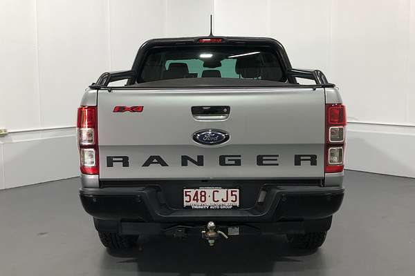 2021 Ford Ranger FX4 PX MkIII 4X4