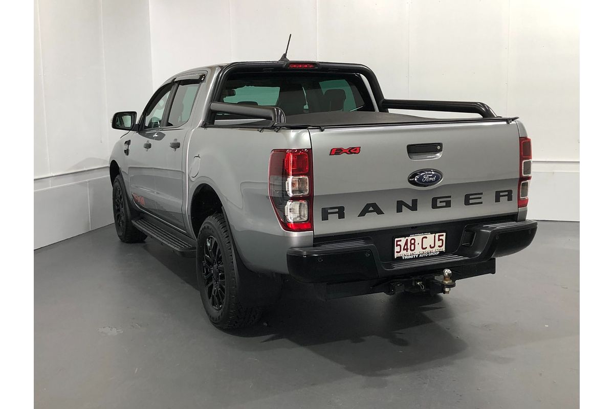 2021 Ford Ranger FX4 PX MkIII 4X4