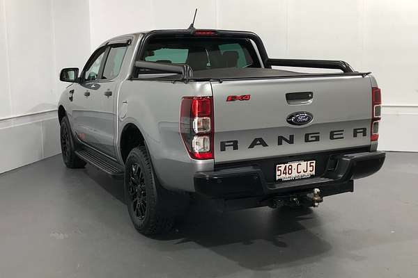 2021 Ford Ranger FX4 PX MkIII 4X4