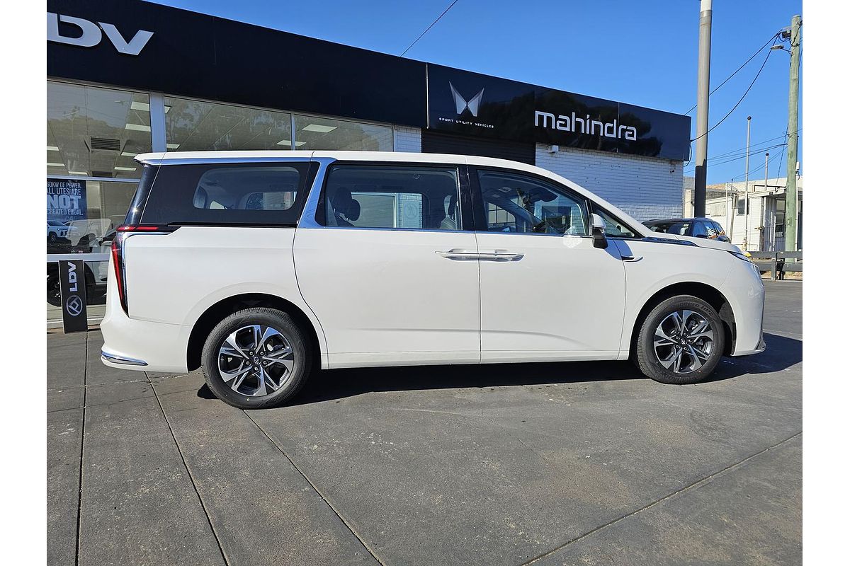 2023 LDV MIFA Mode