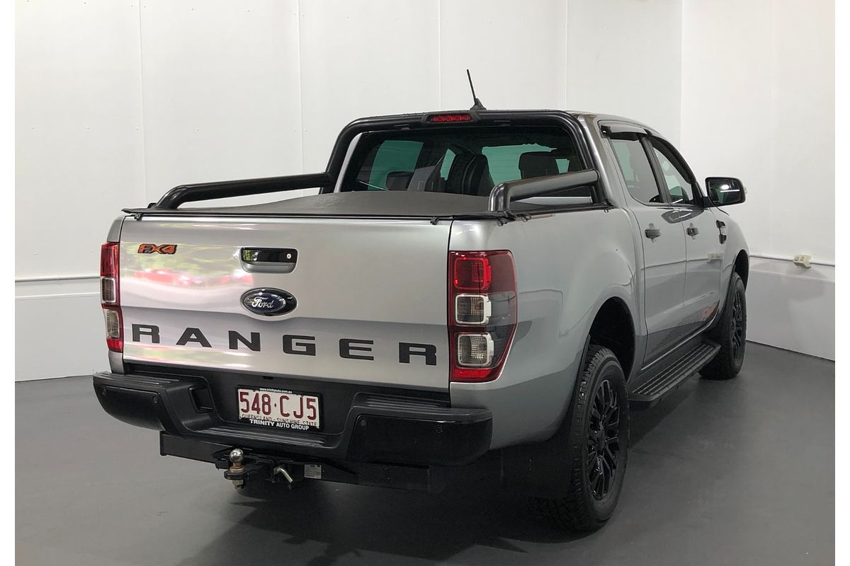 2021 Ford Ranger FX4 PX MkIII 4X4