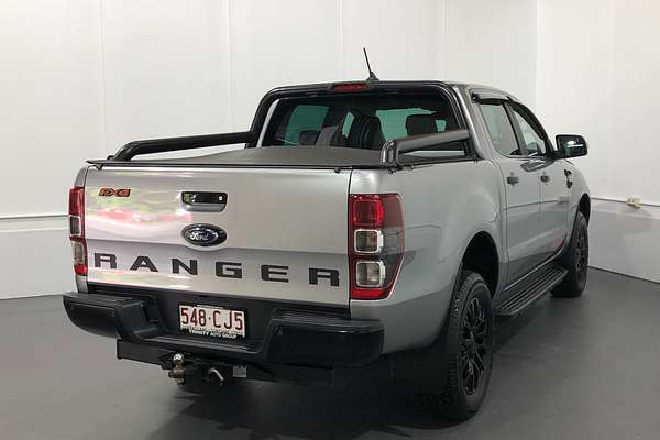 2021 Ford Ranger FX4 PX MkIII 4X4