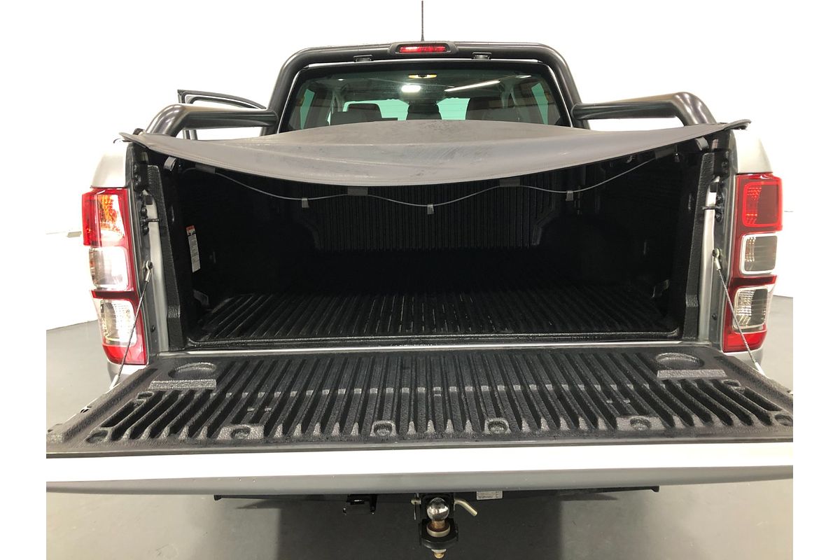2021 Ford Ranger FX4 PX MkIII 4X4