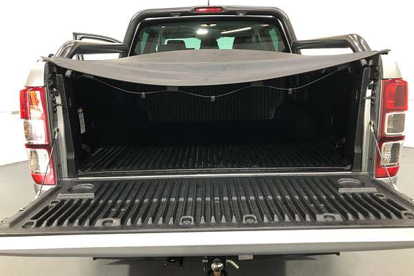 2021 Ford Ranger FX4 PX MkIII 4X4