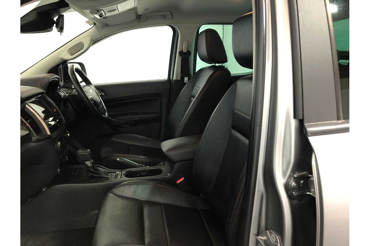 2021 Ford Ranger FX4 PX MkIII 4X4