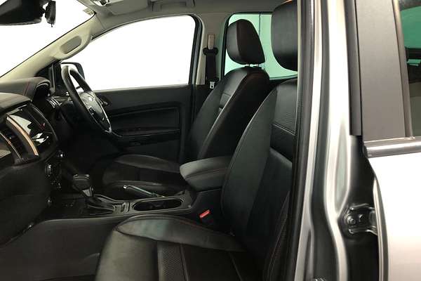 2021 Ford Ranger FX4 PX MkIII 4X4