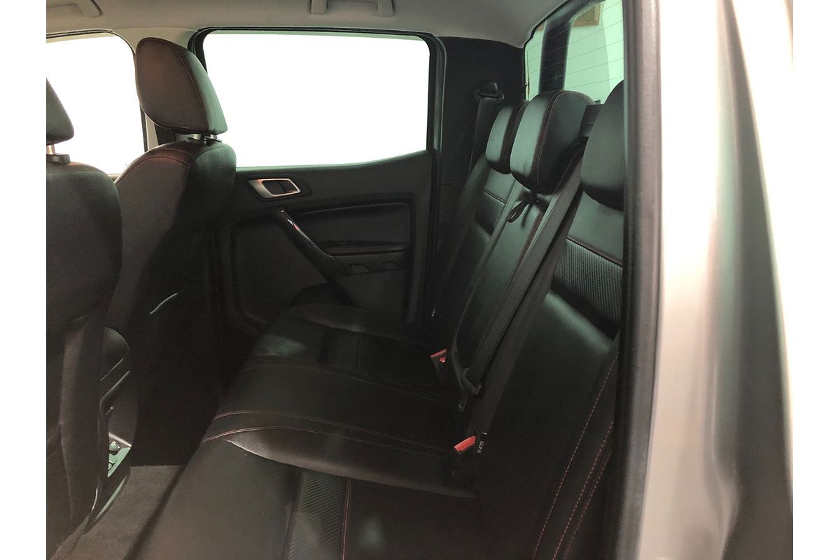 2021 Ford Ranger FX4 PX MkIII 4X4