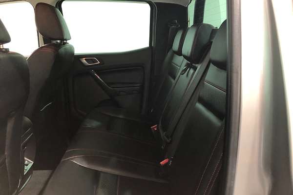 2021 Ford Ranger FX4 PX MkIII 4X4