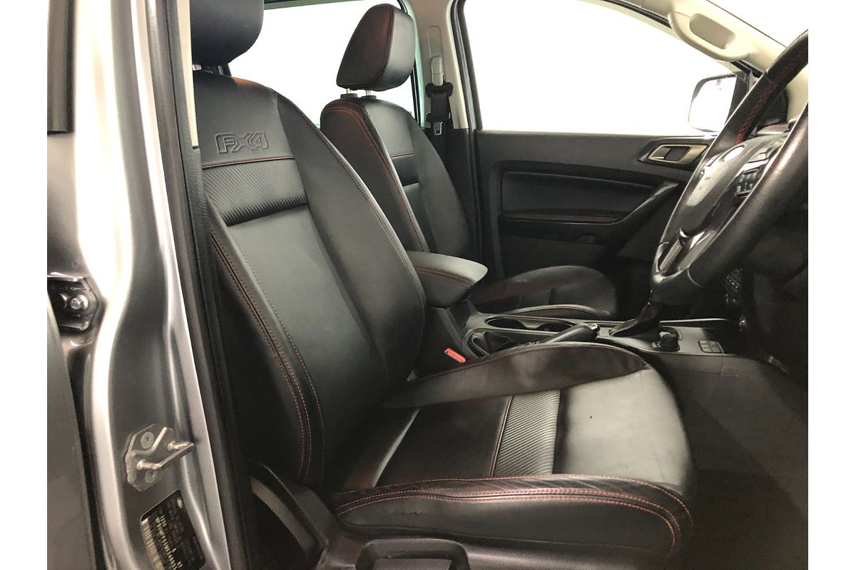 2021 Ford Ranger FX4 PX MkIII 4X4