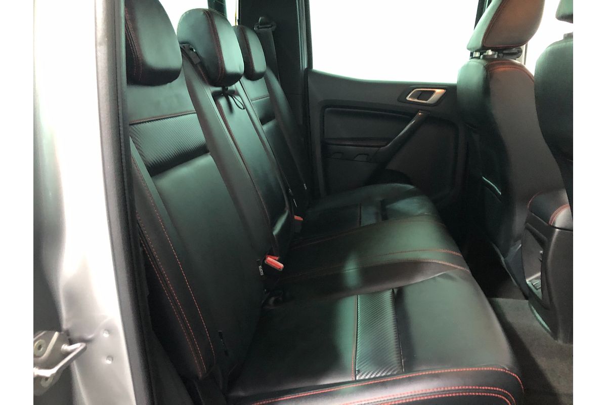 2021 Ford Ranger FX4 PX MkIII 4X4