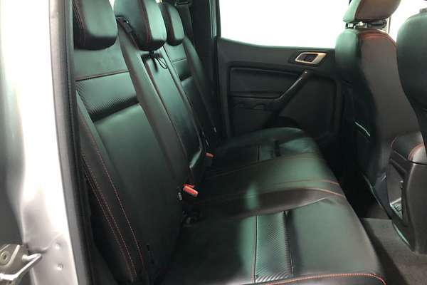 2021 Ford Ranger FX4 PX MkIII 4X4