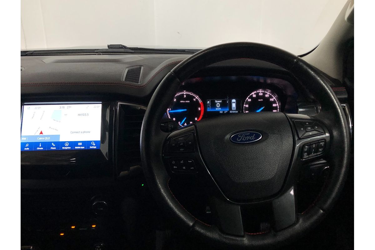 2021 Ford Ranger FX4 PX MkIII 4X4