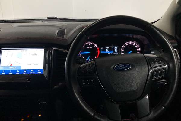 2021 Ford Ranger FX4 PX MkIII 4X4