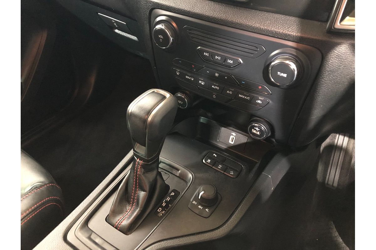 2021 Ford Ranger FX4 PX MkIII 4X4