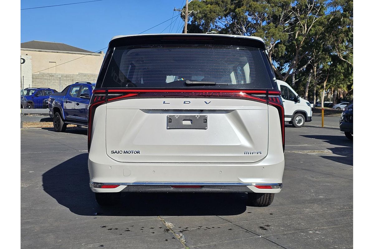 2023 LDV MIFA Mode