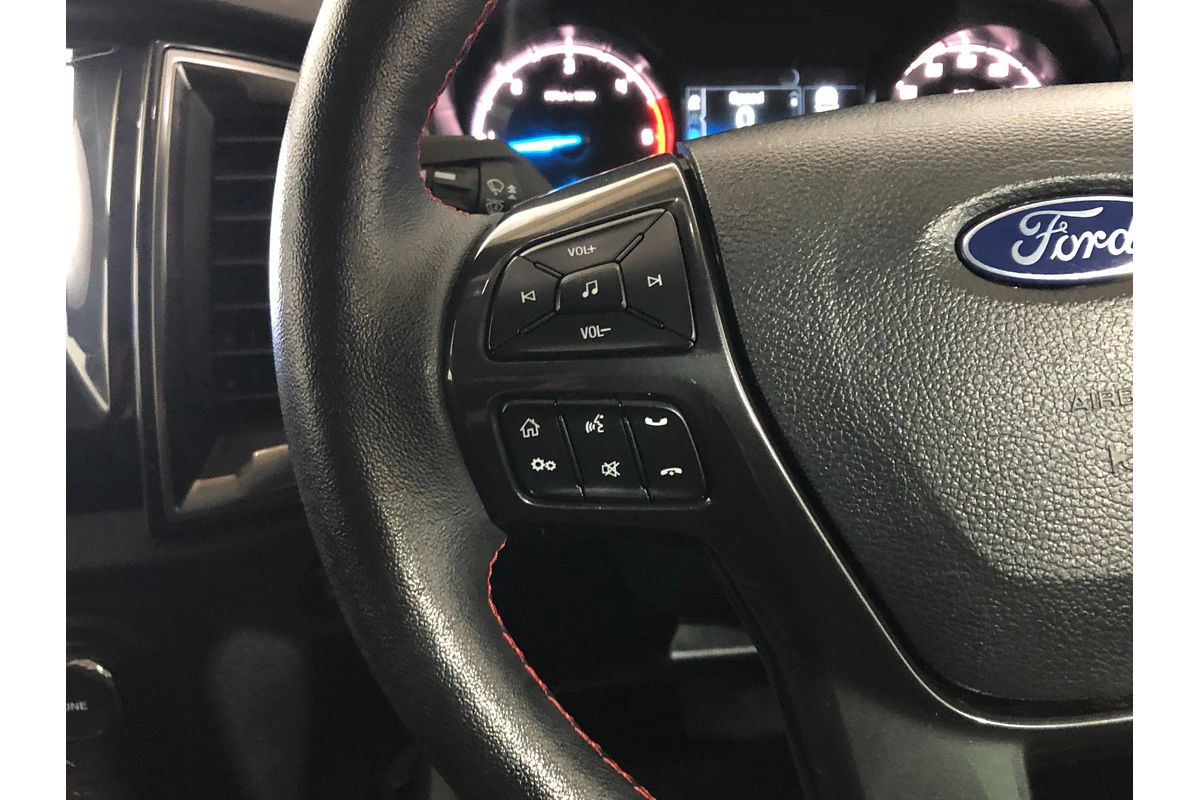 2021 Ford Ranger FX4 PX MkIII 4X4