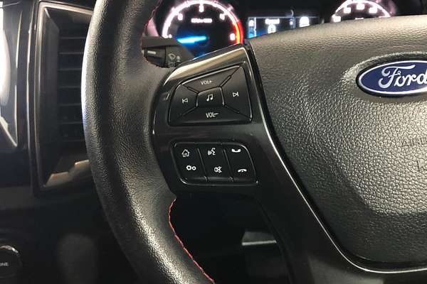 2021 Ford Ranger FX4 PX MkIII 4X4