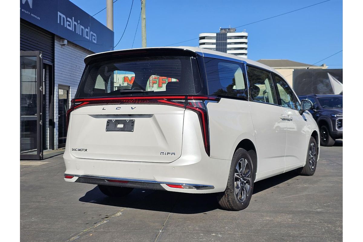 2023 LDV MIFA Mode