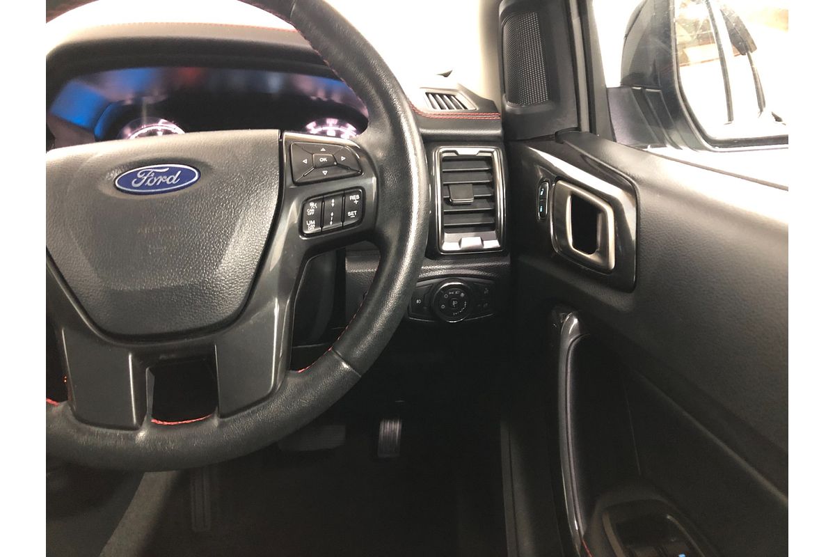 2021 Ford Ranger FX4 PX MkIII 4X4