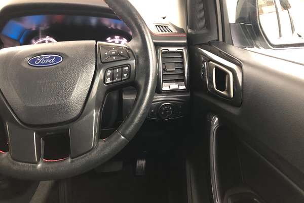 2021 Ford Ranger FX4 PX MkIII 4X4