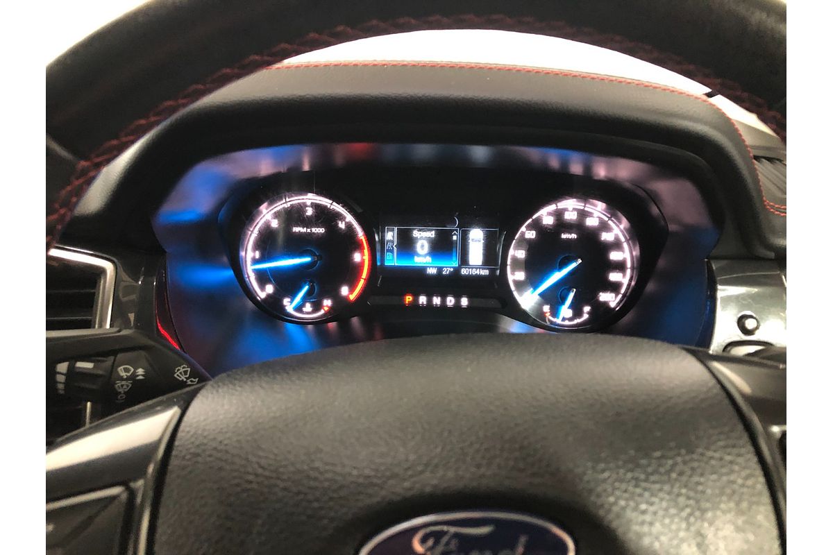 2021 Ford Ranger FX4 PX MkIII 4X4