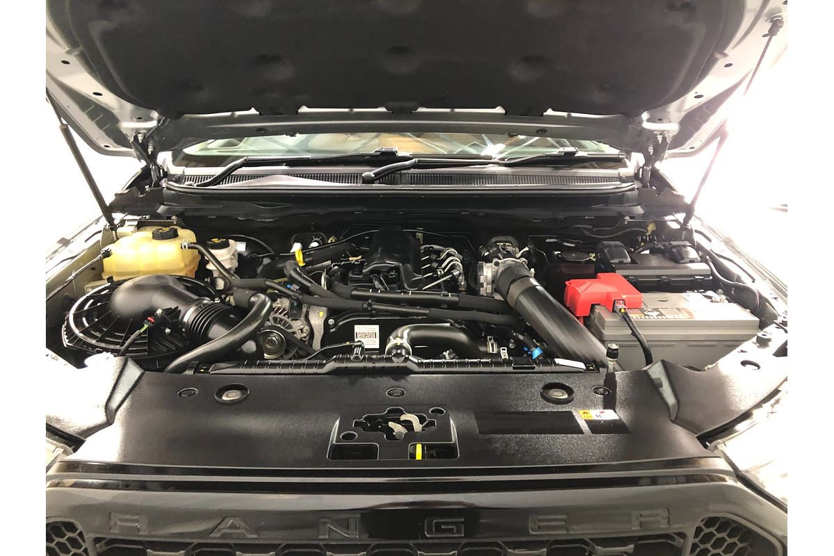 2021 Ford Ranger FX4 PX MkIII 4X4
