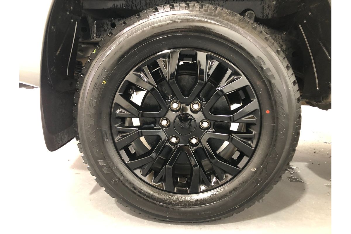2021 Ford Ranger FX4 PX MkIII 4X4