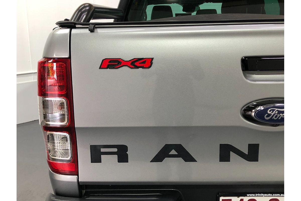 2021 Ford Ranger FX4 PX MkIII 4X4