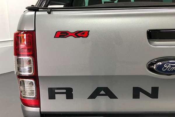 2021 Ford Ranger FX4 PX MkIII 4X4