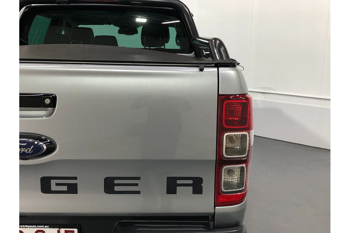 2021 Ford Ranger FX4 PX MkIII 4X4