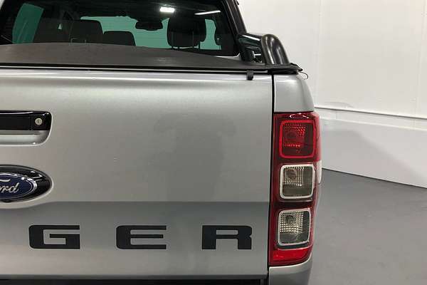 2021 Ford Ranger FX4 PX MkIII 4X4