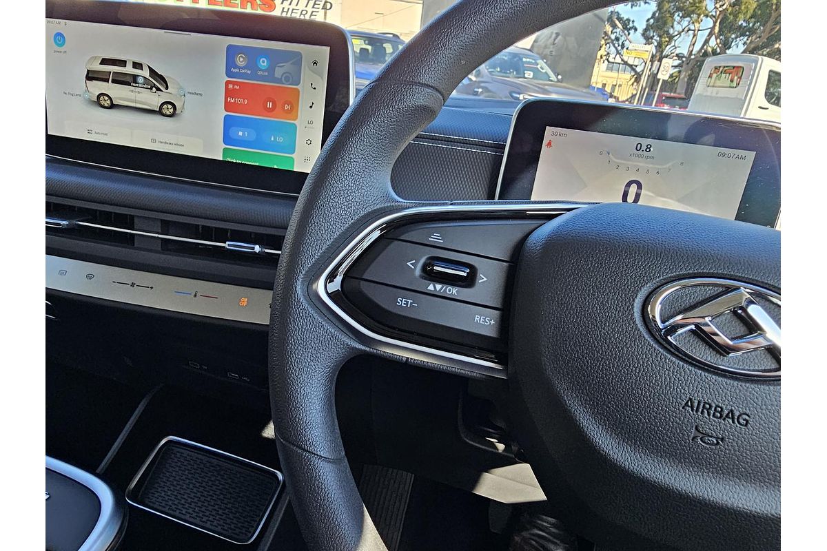 2023 LDV MIFA Mode