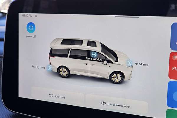 2023 LDV MIFA Mode
