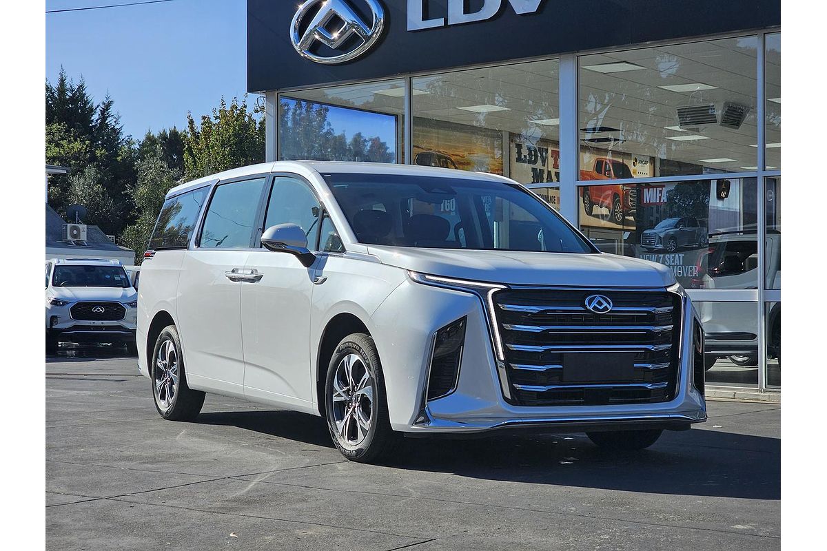 2023 LDV MIFA Mode