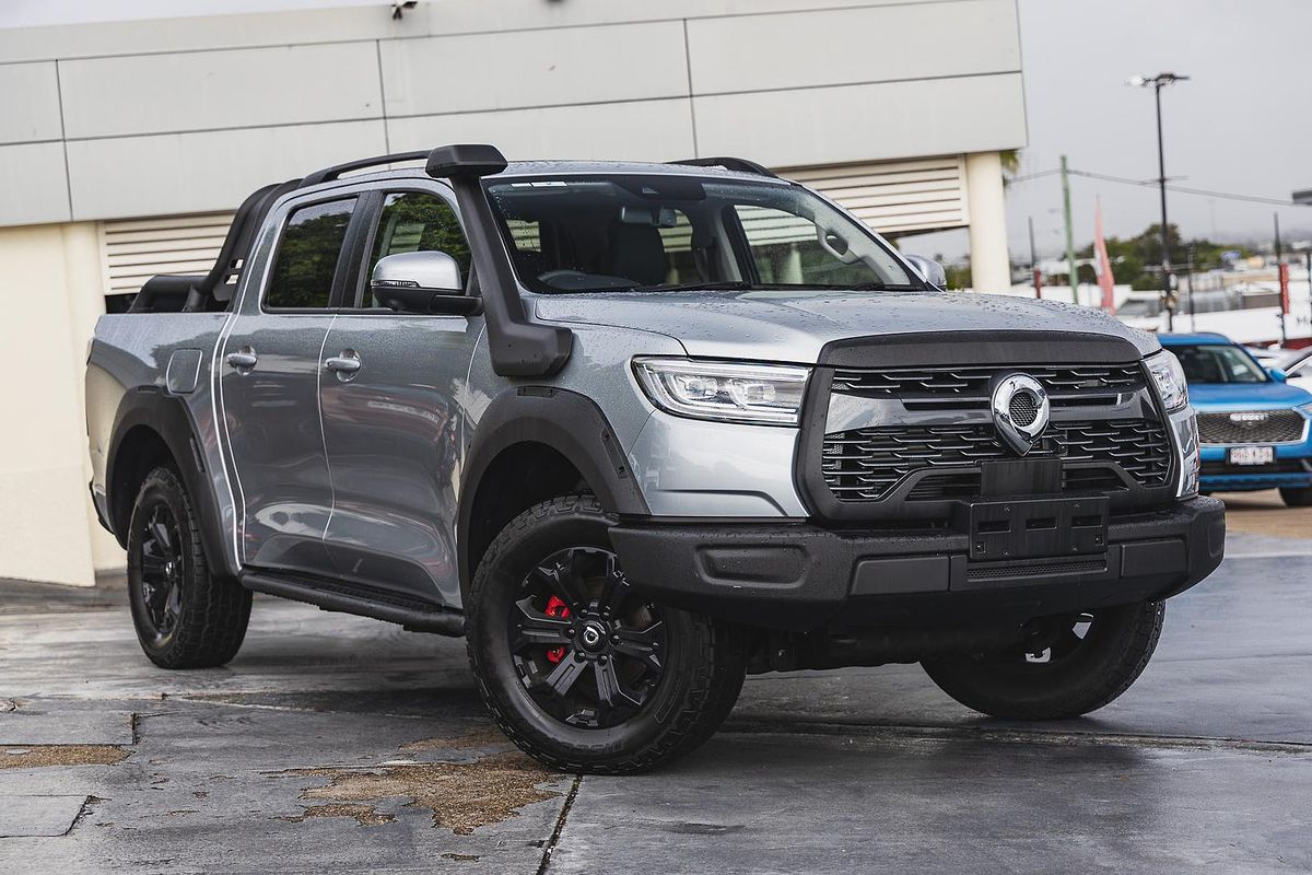 2024 GWM Ute Cannon XSR NPW 4X4