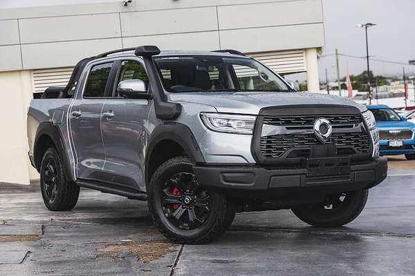 2024 GWM Ute Cannon XSR NPW 4X4