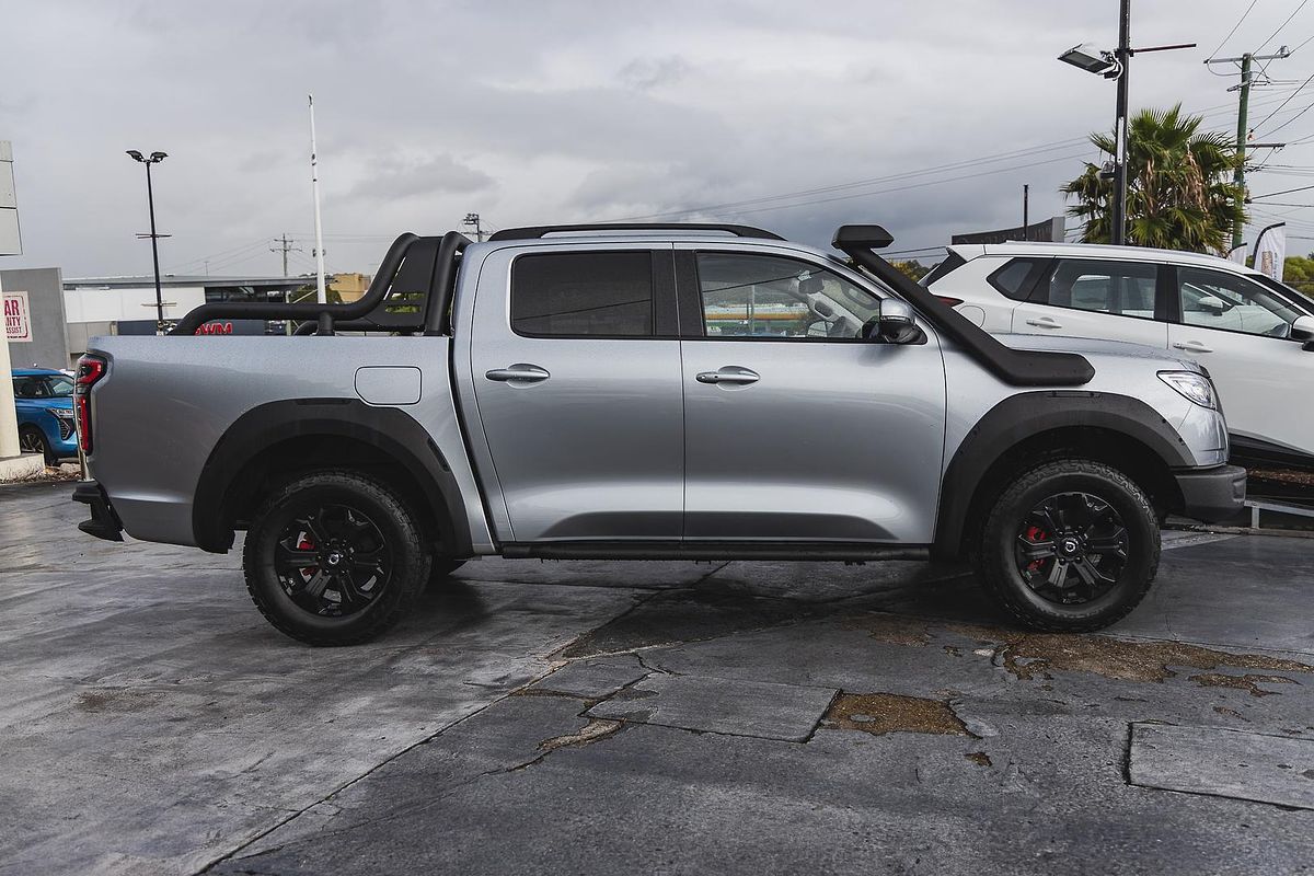 2024 GWM Ute Cannon XSR NPW 4X4
