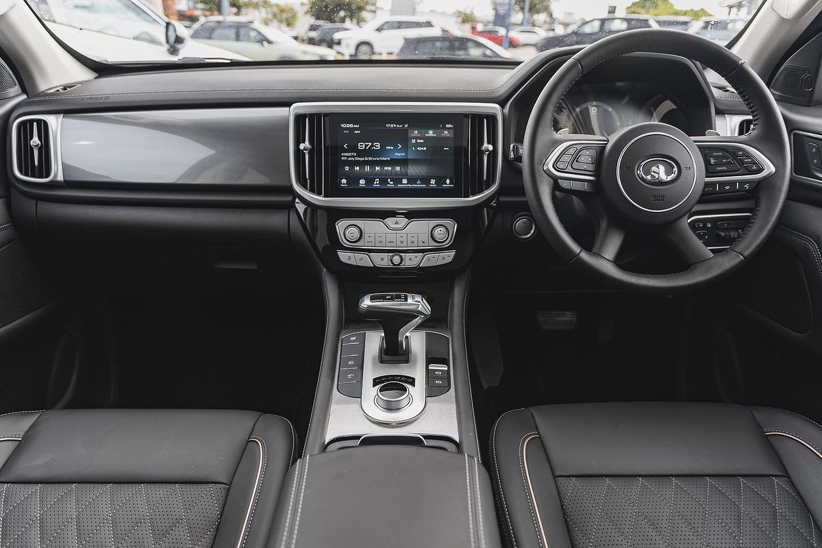 2024 GWM Ute Cannon XSR NPW 4X4