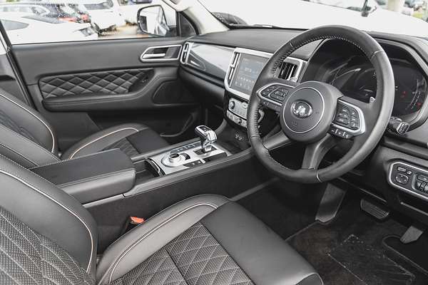 2024 GWM Ute Cannon XSR NPW 4X4