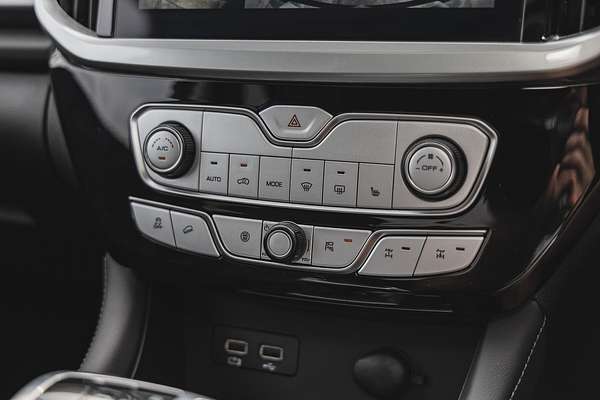 2024 GWM Ute Cannon XSR NPW 4X4