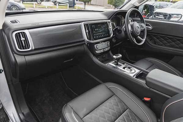 2024 GWM Ute Cannon XSR NPW 4X4