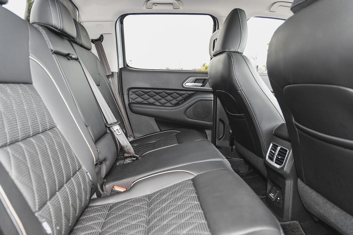 2024 GWM Ute Cannon XSR NPW 4X4