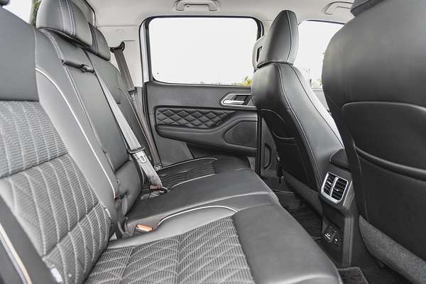 2024 GWM Ute Cannon XSR NPW 4X4